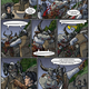 Illustration for article titled Sunday Comics: Were Fighting A Dragon